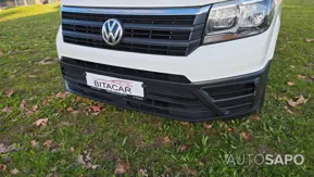 Volkswagen Crafter de 2018