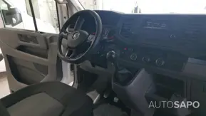 Volkswagen Crafter de 2018