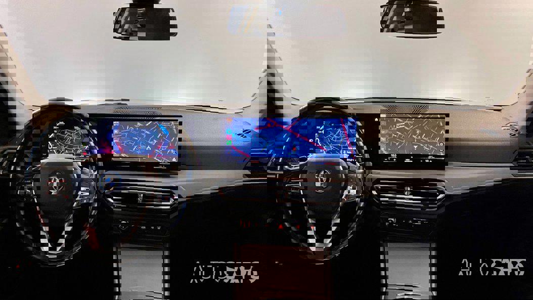 BMW Série 3 de 2023