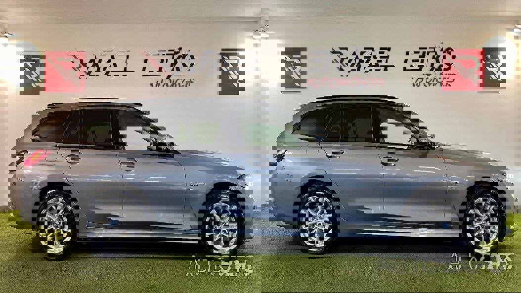 BMW Série 3 de 2023