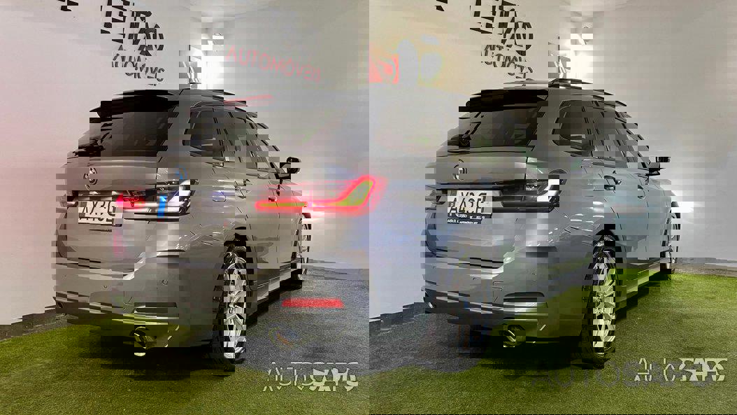 BMW Série 3 de 2023