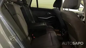 BMW Série 3 de 2023