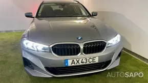 BMW Série 3 de 2023