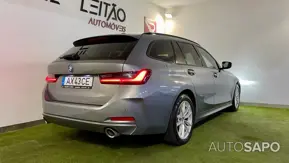 BMW Série 3 de 2023