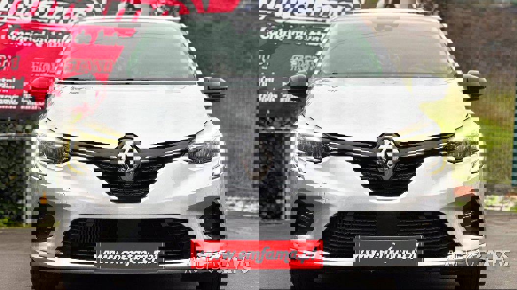 Renault Clio de 2022