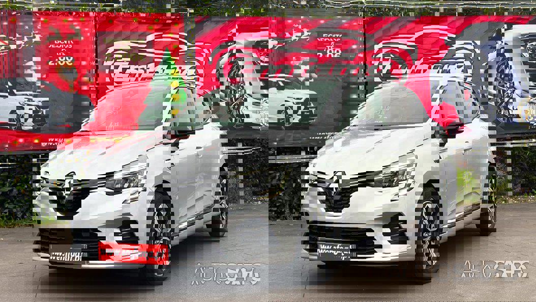 Renault Clio de 2022