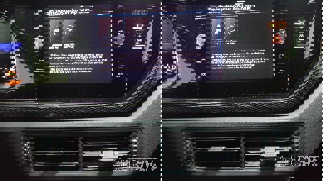 Volkswagen Polo 1.0 de 2024