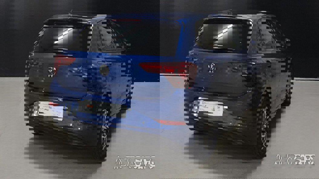 Volkswagen Polo 1.0 de 2024