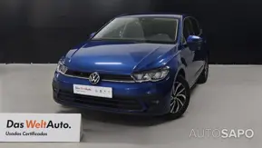 Volkswagen Polo 1.0 de 2024