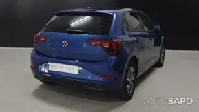 Volkswagen Polo 1.0 de 2024