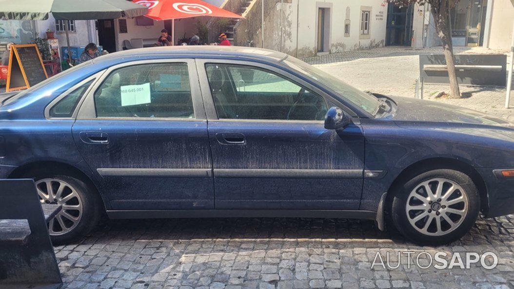 Volvo S80 2.0 T5 de 1999