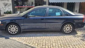 Volvo S80 2.0 T5 de 1999