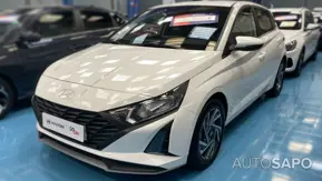 Hyundai i20 de 2024