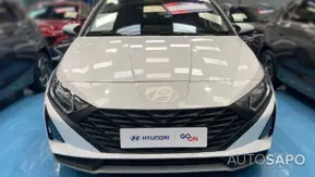 Hyundai i20 de 2024