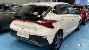 Hyundai i20 de 2024