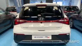 Hyundai i20 de 2024