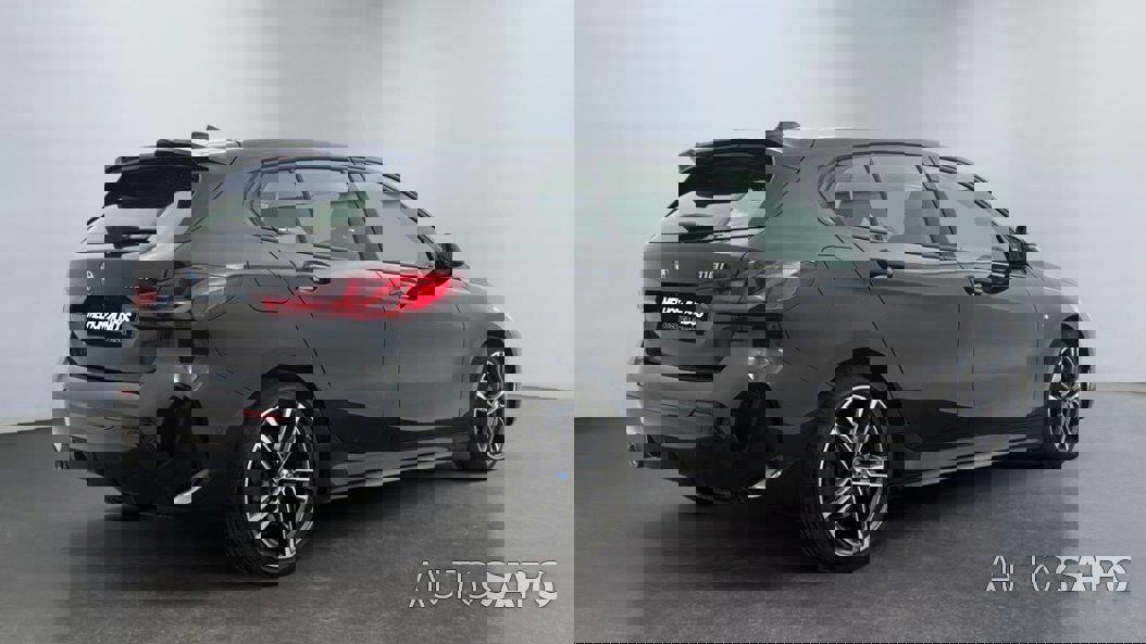 BMW Série 1 de 2023