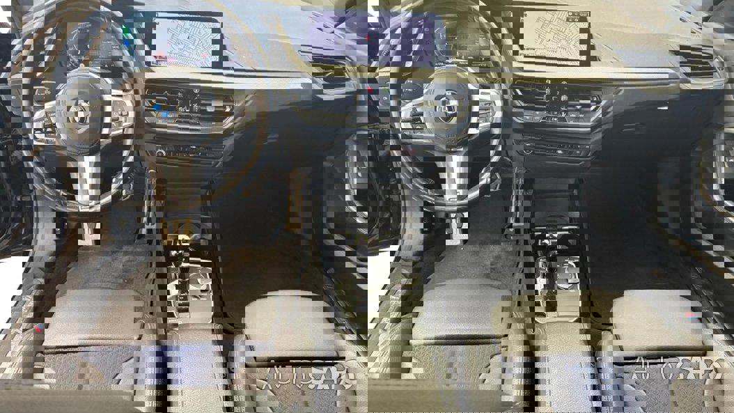 BMW Série 1 de 2023