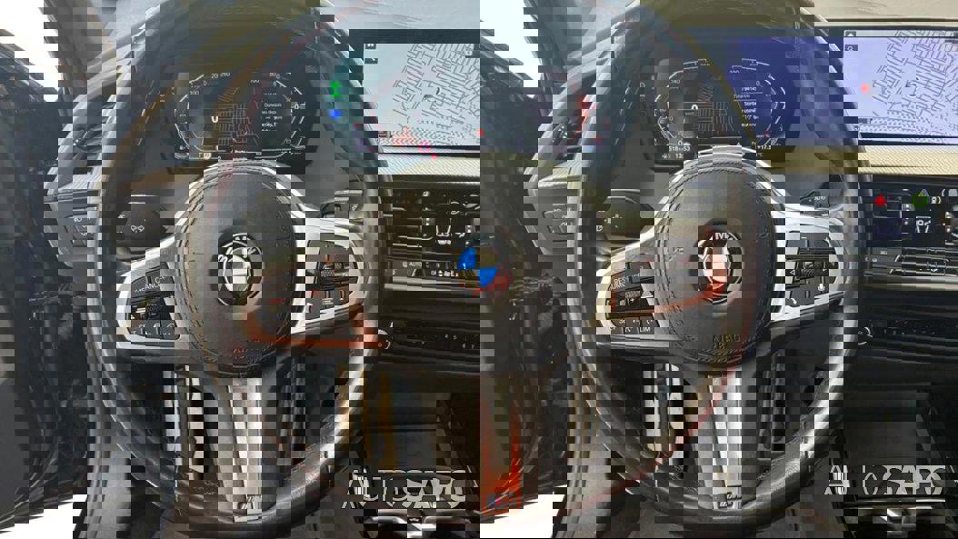 BMW Série 1 de 2023