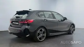 BMW Série 1 de 2023