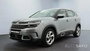 Citroen C5 AirCross de 2022