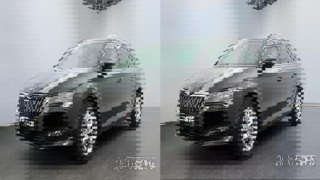 Skoda Superb de 2023