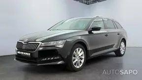 Skoda Superb de 2023
