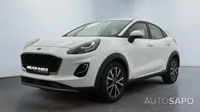 Ford Puma de 2023