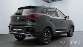 MG ZS de 2022