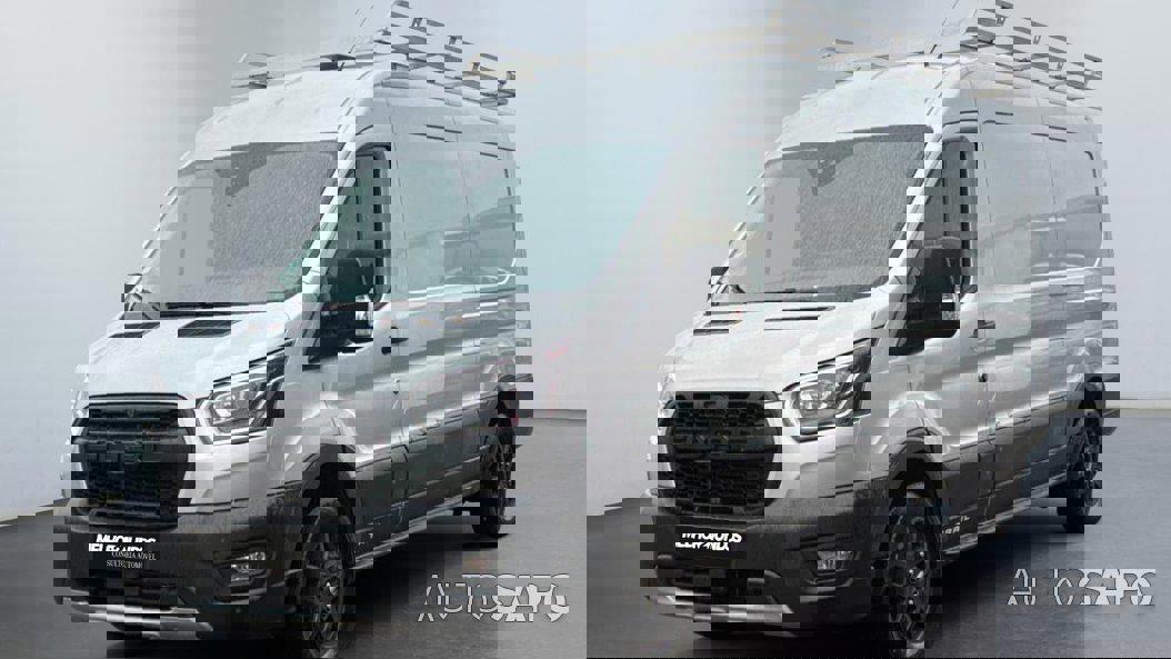 Ford Transit de 2023