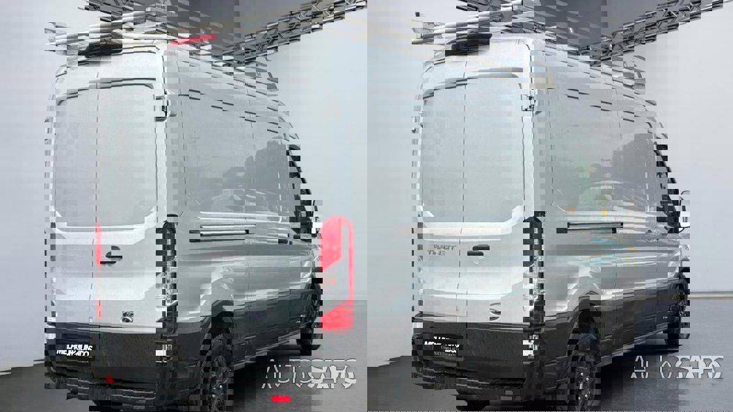 Ford Transit de 2023