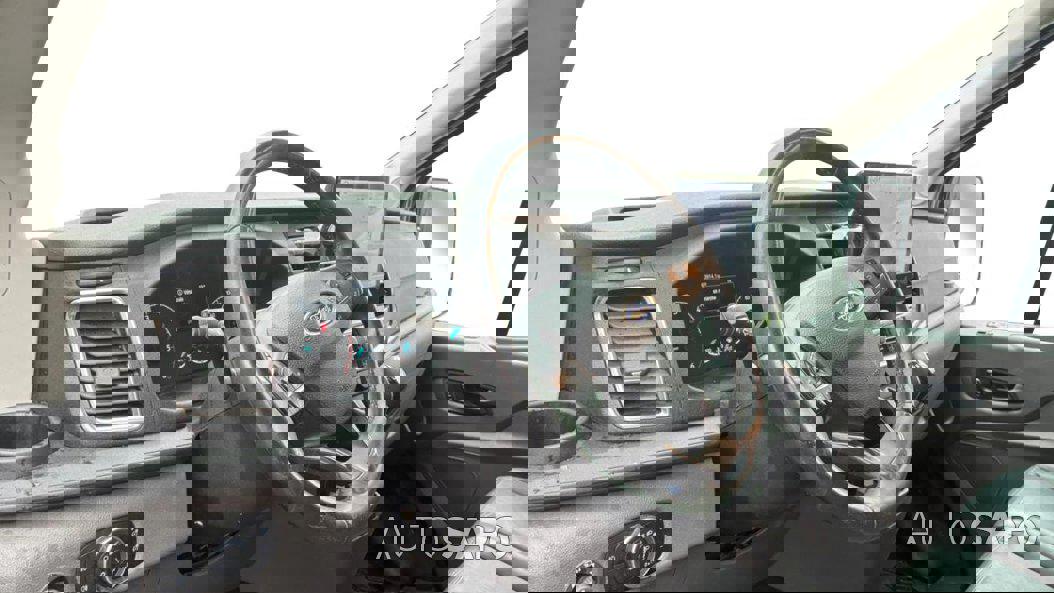 Ford Transit de 2023