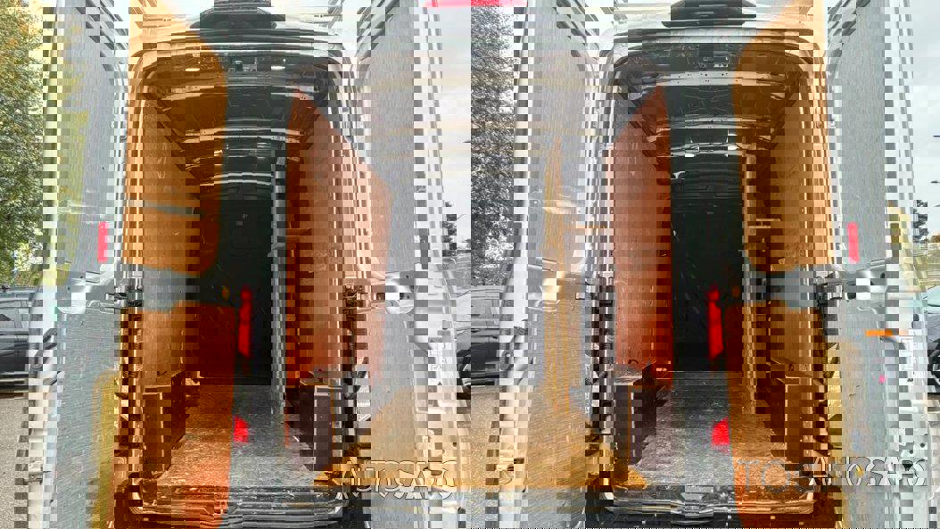 Ford Transit de 2023