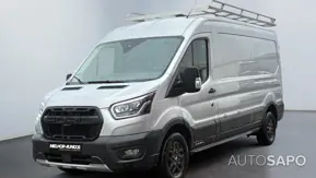 Ford Transit de 2023
