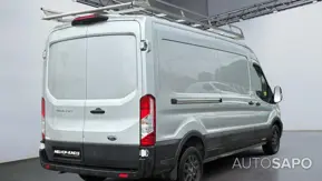 Ford Transit de 2023