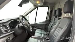 Ford Transit de 2023