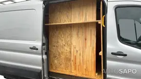 Ford Transit de 2023