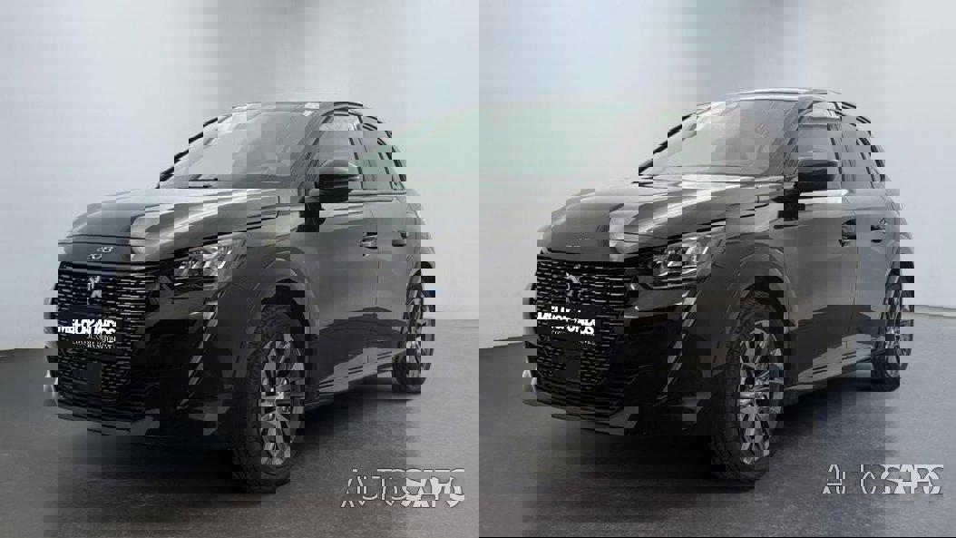 Peugeot E-208 Allure de 2021