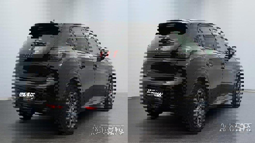 Peugeot E-208 Allure de 2021