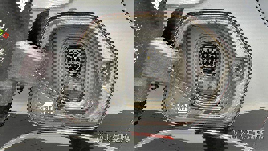 Peugeot E-208 Allure de 2021