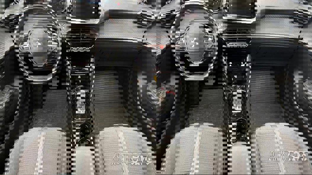 Peugeot E-208 Allure de 2021