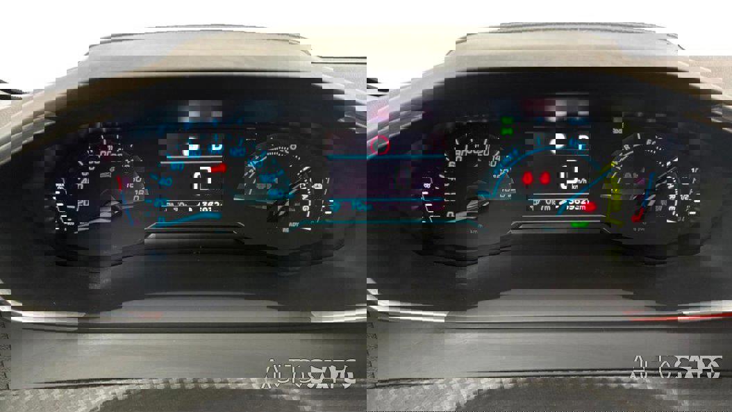 Peugeot E-208 Allure de 2021