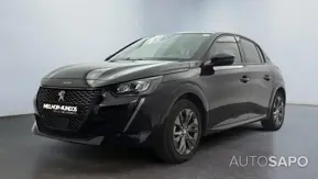 Peugeot E-208 Allure de 2021