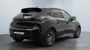 Peugeot E-208 Allure de 2021