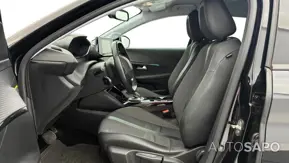 Peugeot E-208 Allure de 2021