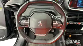 Peugeot E-208 Allure de 2021