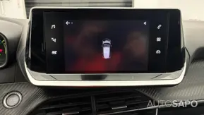 Peugeot E-208 Allure de 2021