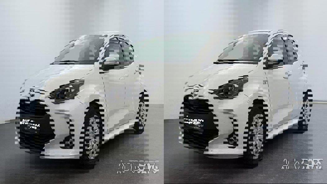 Toyota Yaris de 2021