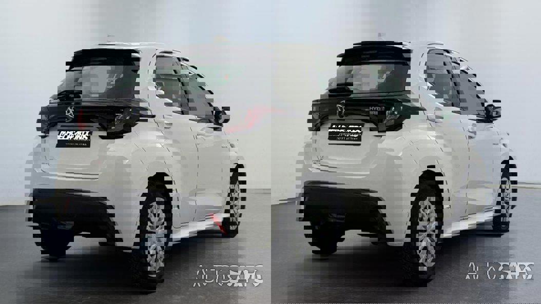 Toyota Yaris de 2021