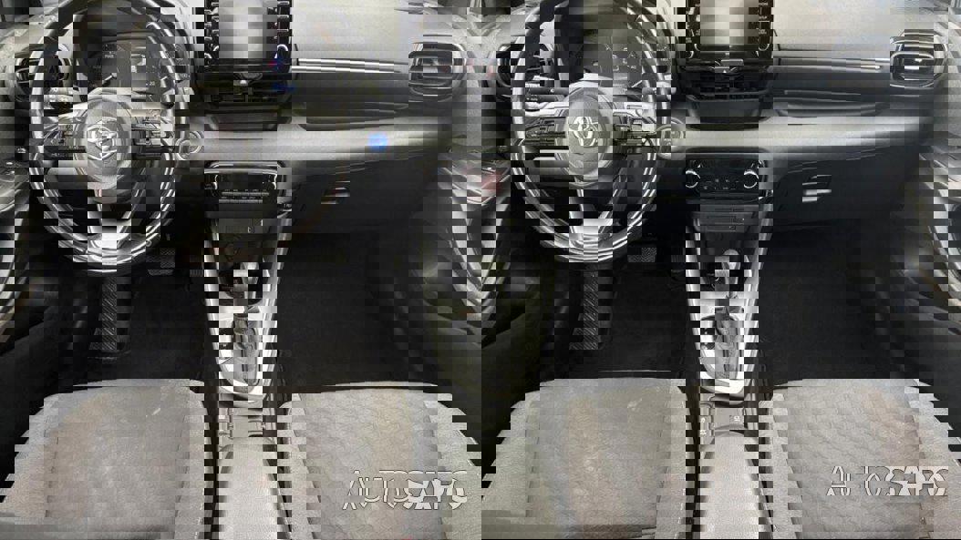 Toyota Yaris de 2021